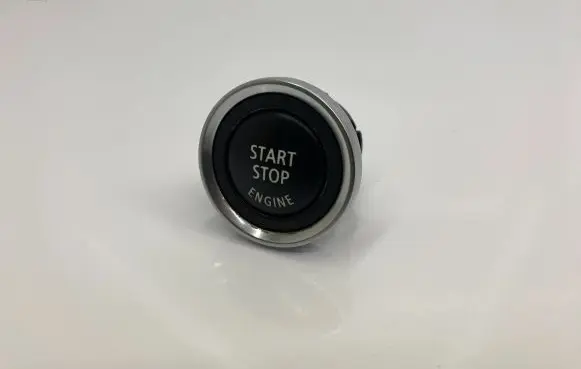 BMW 3 E92 E93 Engine start stop button switch 9146356