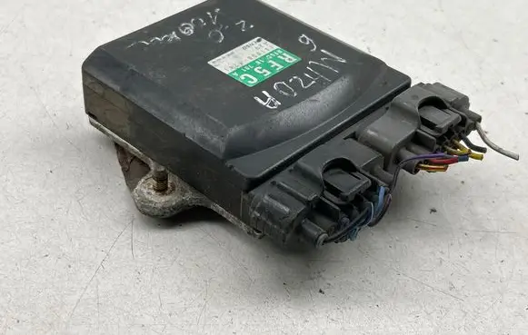 Mazda 6 Fuel injection control unit/module RF5C18701A 1310001241