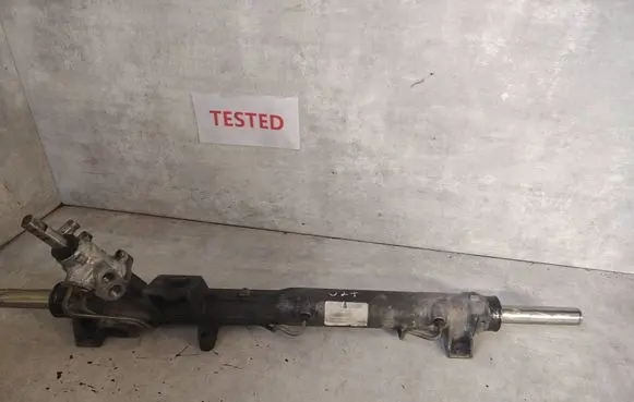 Steering rack