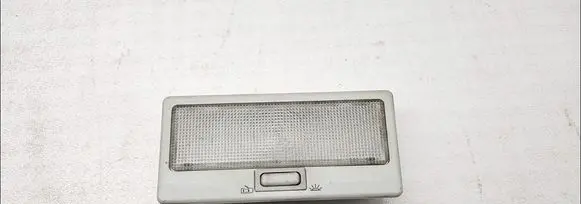 Front seat light