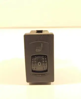 Volkswagen PASSAT B5.5 Seat heating switch 3B0963563D