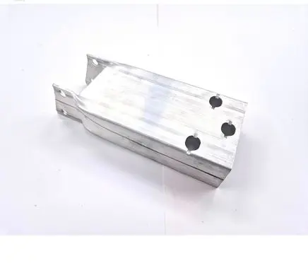 Mercedes-Benz C AMG W205 Front bumper shock/impact absorber 2056200395