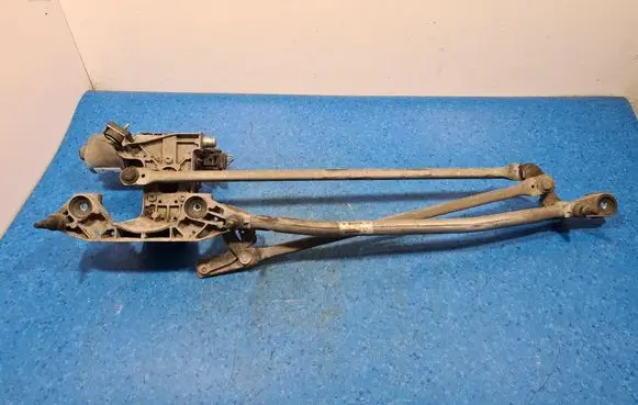 Ford Focus C-MAX Front wiper linkage and motor 3397020600