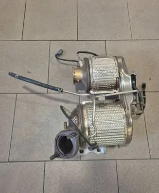 Hyundai i30 Catalyst/FAP/DPF particulate filter C02U070