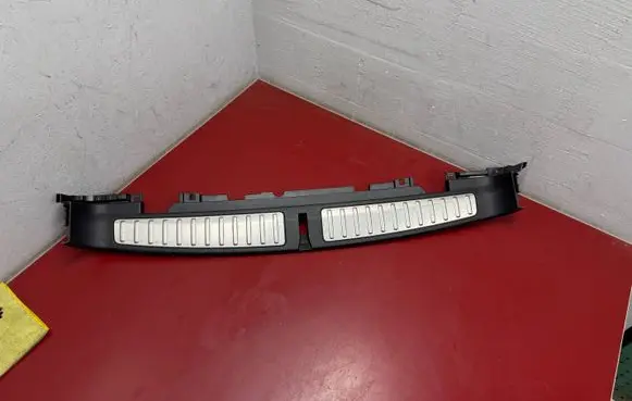 BMW X3 F25 Trunk/boot sill cover protection 9175133 51499175133