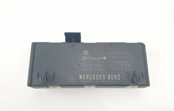 Mercedes-Benz C W205 Tailgate/trunk control unit/module A2229006008 03487903 0841017510300