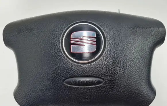 Seat Alhambra (Mk1) Steering wheel airbag 7M7880201K