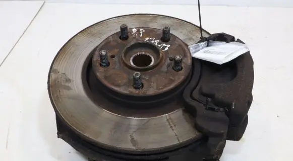 Toyota Verso Front wheel hub spindle knuckle 