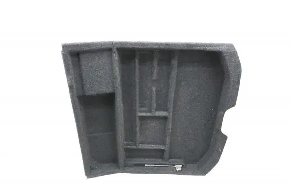 Volvo XC70 Front floor carpet liner 31271591