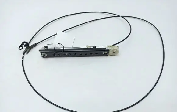 Mercedes-Benz S W221 Seat belt height adjuster 30002247A