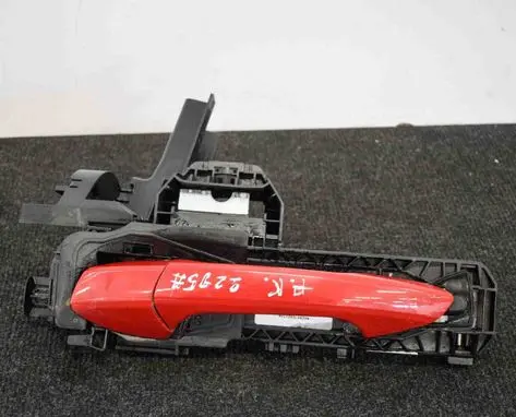 Mercedes-Benz GLA W156 Front door exterior handle A2047602134