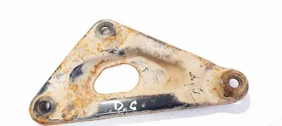 Opel Zafira A Bracket in trunk/boot