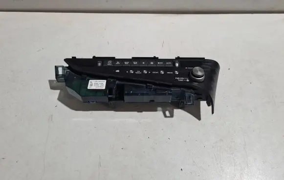 Lexus ES VII XZ10 Climate control unit 5590033J90 2370504320