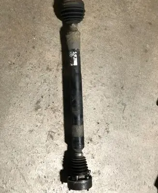 Volkswagen Eos Front driveshaft 1K0407272PH