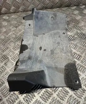 Front underbody cover/under tray