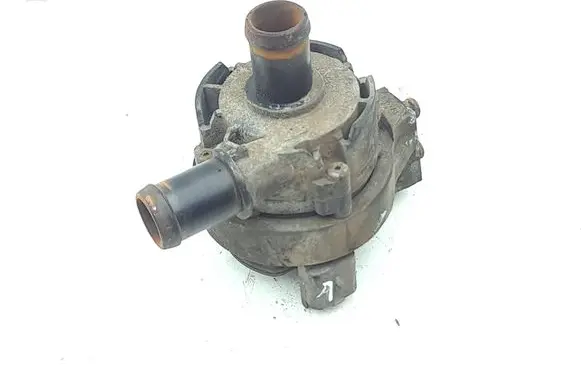 Electric auxiliary coolant/water pump