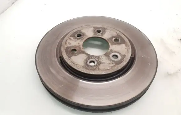 Nissan Navara D40 Front brake disc