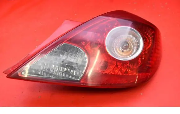 Opel Corsa D Rear/tail lights 13186351