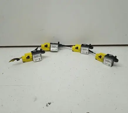 Porsche Panamera (970) Airbag deployment crash/impact sensor 97061822102