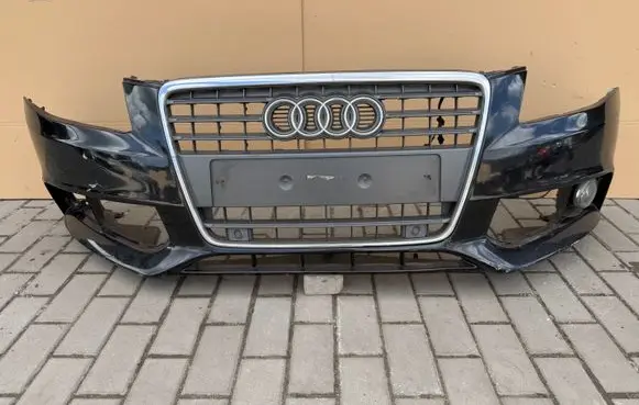 Audi A4 S4 B8 8K Front bumper 8K0807437