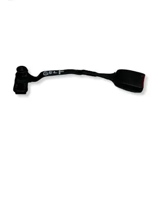 Volkswagen Golf IV Front seatbelt buckle 1J3858471 270399A