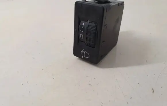 Headlight level height control switch