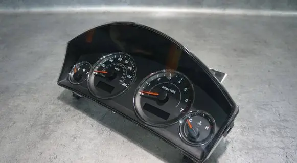 Jeep Commander Speedometer (instrument cluster) 56054019AH