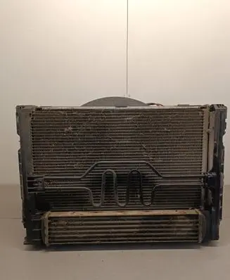 BMW X1 E84 Radiator set 781029505 4001759
