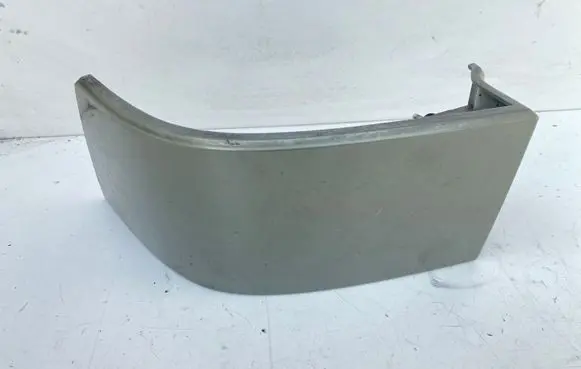 Rear/tail light trim molding