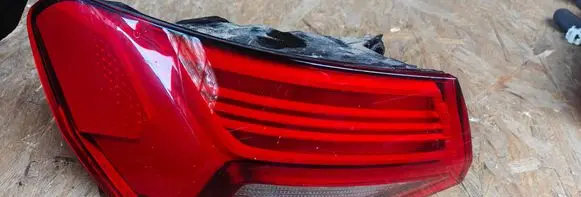 Audi A3 8Y Rear/tail lights 8Y0945069 AUDL3801ECE 0021357611