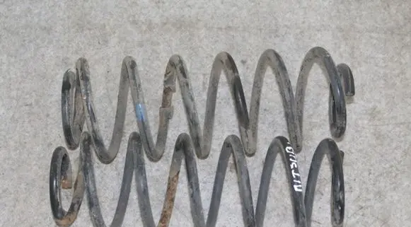 Mitsubishi Colt Rear coil spring