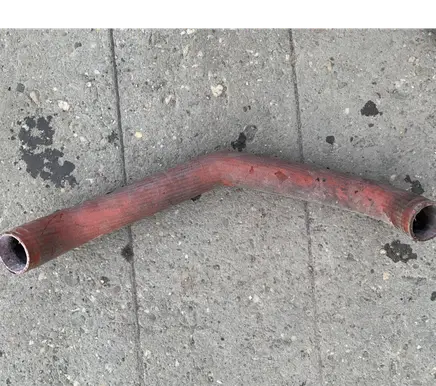 Iveco Daily 30.8 - 9 Air intake hose/pipe