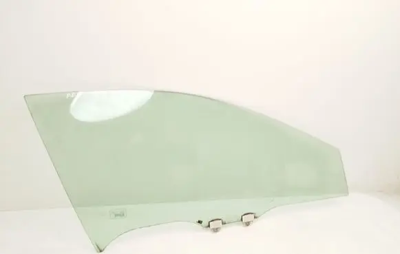 Honda Accord Front door window glass four-door 43R00034