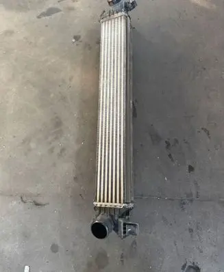 Citroen Jumper Intercooler radiator