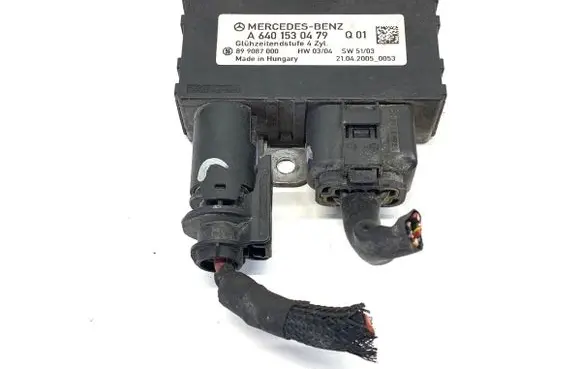 Mercedes-Benz A W169 other engine part A6401530479