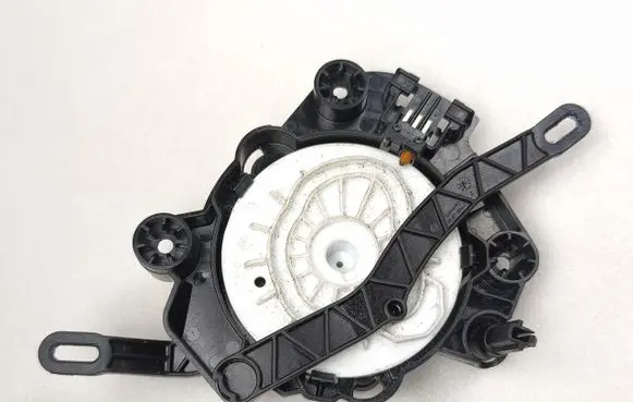 Mercedes-Benz C W205 A/C air flow flap actuator/motor T1028673EC 20260422HCR1104 T1024982V