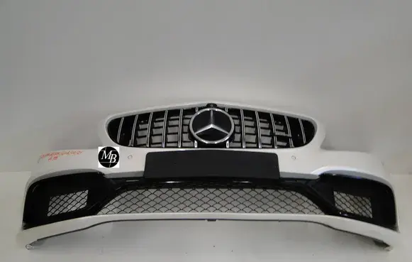 Mercedes-Benz C AMG W205 Front bumper A2058802240