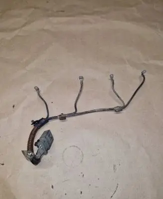 Peugeot 807 Glow plug wires 9657375680 356910 DW10BTED4