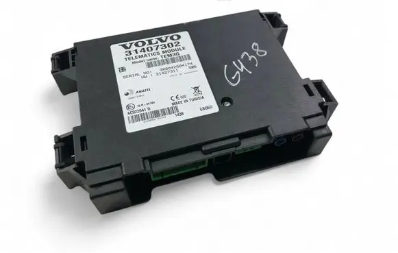 Volvo S60 Other control units/modules 31407302