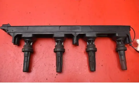 Citroen C5 High voltage ignition coil 9656695780