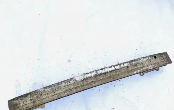 Rear beam