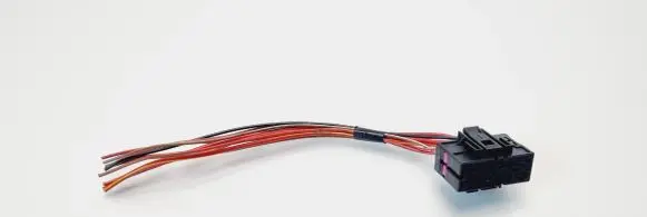 Audi A6 S6 C5 4B Other wiring loom 4B0973721