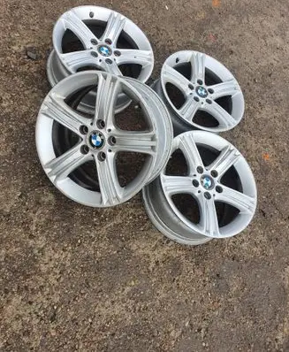 BMW 3 F30 F35 F31 R17 alloy rim 6796242