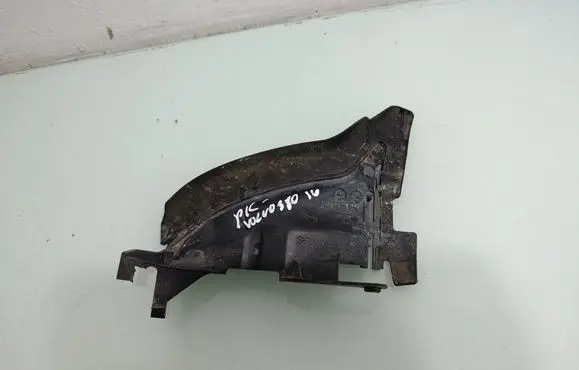 Volvo S80 Intercooler air guide/duct channel 3138302