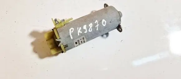 Audi A6 S6 C6 4F Seat adjustment motor 0130002532 198397-104