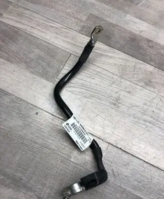 Audi A6 S6 C7 4G Negative earth cable (battery) 8X0915181
