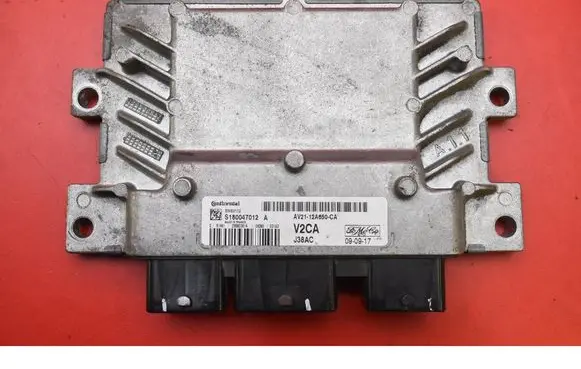 Ford Fiesta Engine control unit/module ECU AV2112A650CA