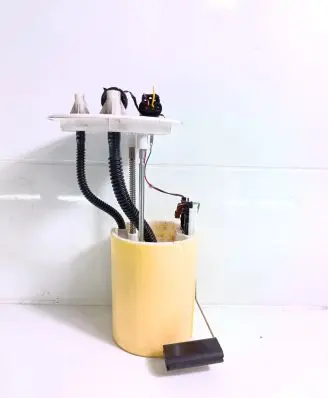 In-tank fuel pump