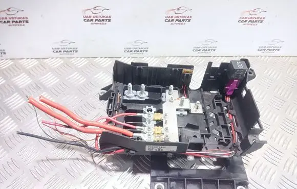 Porsche Cayenne (9PA) Fuse module 7L0937548