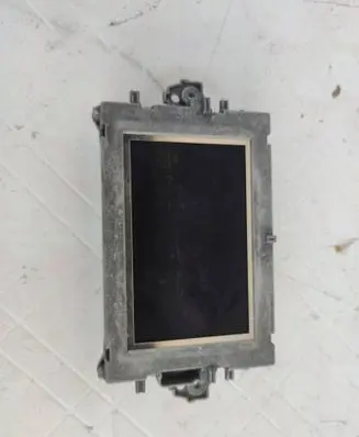 Mercedes-Benz E A207 Screen/display/small screen A2129004900 052231 A2C53420733